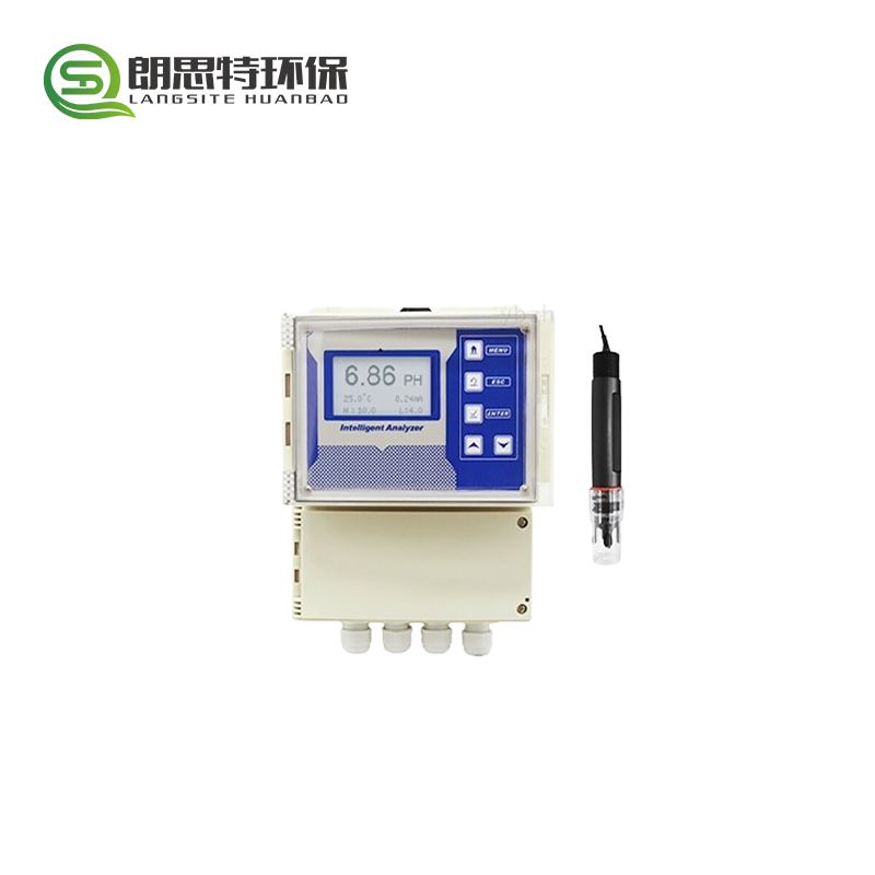 ST-L506A壁挂式在线PH/ORP计