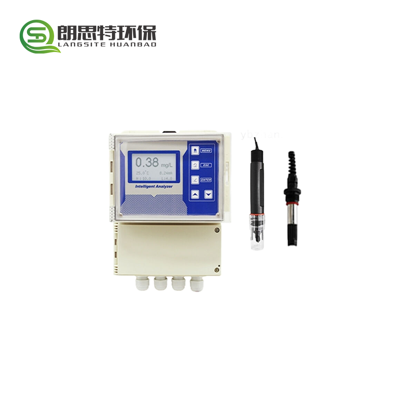 ST-L2800B在线智能余氯检测仪