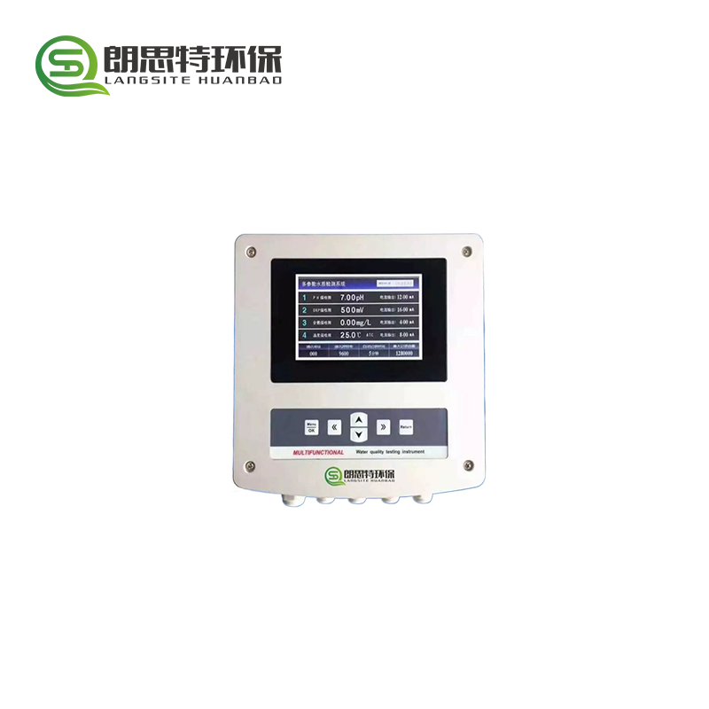 ST-L902四位参数水质分析仪
