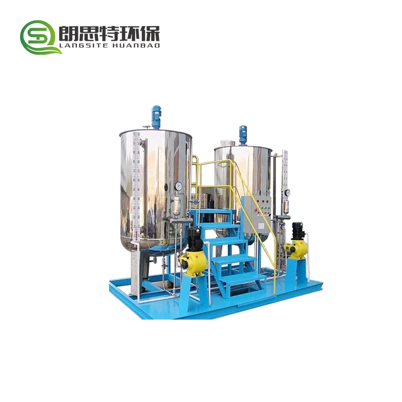 磷酸盐自动加药装置